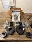 Rough Country 1.5 Inch Lift Kit Ford Bronco Sport 4wd 2021-2023. Fixed Price $84.99.