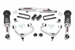 Rough Country 3 In Lift Kit Forged Uca N3 Struts For Ford F-150 4wd 21-25. Fixed Price $1049.95.