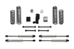 Fabtech K4205dl Sport Lift System W/shock Fits 20-23 Wrangler (jl). Fixed Price $1997.31.