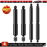 For 2005-2016 Ford F250 F350 Super Duty Rwd Front Rear Shocks Struts Absorbers. Fixed Price $62.18.