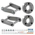 Maxpeedingrods 3" Front 2" Rear Leveling Lift Kit For Nissan Frontier 2005-2023. Fixed Price $94.45.