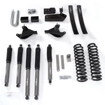 6" Front&rear Suspension Lift Kit For Ford F-150 Bronco 4wd 1980-96 Complete Set. Fixed Price $655.45.