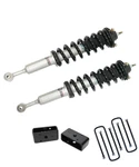 Freedom Off-road 2" Lift Kit W/ Front Struts & Rear Blocks For 07-21 Tundra. Fixed Price $408.50.