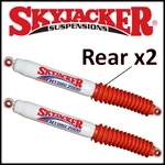 Skyjacker Hydro Shocks Rear Pair 73-91 Chevy Blazer/gmc Jimmy 4wd W/4.5-8" Lift. Fixed Price $119.95.