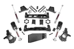 Rough Country 7.5" Lift Kit W/n3 Struts For 2007-2013 Chevy/gmc 1500 4wd -. Fixed Price $1349.95.