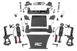 Rough Country 110257 6" Suspension Lift Kit W/v2 For 25-26 Sierra 1500 Rwd/4wd. Fixed Price $2809.95.