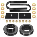 For 2003-2008 Dodge Ram 1500 2500 Rwd 3" Front & 1" Rear Leveling Lift Kit. Fixed Price $73.98.