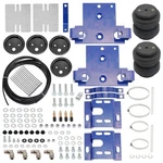 Air Helper Spring Leveling Kit Rear For Chevrolet Silverado 2500 Hd 5000 Lbs. Fixed Price $238.14.