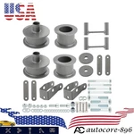 3" Front & Rear Full Lift Kit Shock Extenders For Jeep Wrangler Jk 2007-18. Fixed Price $127.99.
