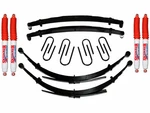 Skyjacker C180aks8-n 8" Lift Kit W/nitro Shocks For 88-1991 Gm Blazer/jimmy. Fixed Price $1612.09.