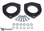 Front Strut Spacers 15mm For Volkswagen Arteon Atlas Golf Jetta Tiguan Touran. Fixed Price $68.00.