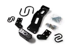 Bds Dual Steering Stabilizer Mounting Kit Fits Chevy/fits Gmc Truck (73-87) And. Fixed Price $102.24.