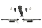 Fabtech Motorsports Fts22304 Dirt Logic 2.25 Steering Stabilizers. Fixed Price $1008.13.