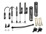 Cognito 220-p0950 3" Lift Kit W/fox 2.5 Fsrr Shocks For 20-22 Ford F250/f350. Fixed Price $4513.45.