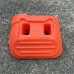Jeep Wrangler Jk Spare Tire Jack Base Booster. Fixed Price $66.00.