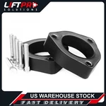 1.2" 30mm Front Strut Spacers Lift Kit For Mazda 2 3 6 Cx-30 Cx-3 Cx-5 Cx-8 Cx-9. Fixed Price $86.00.