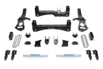 Fabtech K1150 6" Basic Sys W/ Perf Shks 2019 Gm C1500 P/u. Fixed Price $1857.55.
