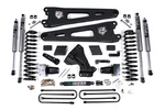Zone Offroad 5" Lift Kit,fox Shocks,fits 2023-24 F250,f350 4wd,gas,2-leaf. Fixed Price $1609.99.