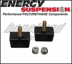Energy Low Profile Rectangular Bump Stops 9.9118r. Fixed Price $27.97.