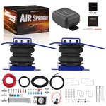 Air Suspension Kit + Compressor For Nissan Titan Pro-4x Crew Cab Pickup 17-2024. Fixed Price $313.85.