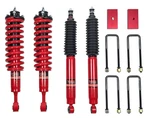 Pedders Trakryder Lift Springs Shocks Kit For 05-23 Tacoma +2"f/+1"r. Fixed Price $1034.96.