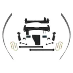 For Nissan Titan 2004-2008 Fabtech Replacement Component Box. Fixed Price $1212.45.