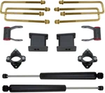 Maxtrac 901355 3"/4" Lift Kit Fits 2007 18 Silverado 1500 2wd Truck. Fixed Price $461.23.