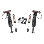 Rough Country 2" Lift Kit W/ Vertex Coilovers & V2 Shocks For Ford F-150 4wd. Fixed Price $1649.95.