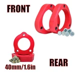 Lift Kit 40mm 1.6" Pu For Toyota Avalon Camry Solara Windom Leveling Spacers. Fixed Price $107.91.