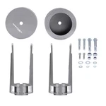 3.5'' Front & 3" Rear Lift Kit For Jeep Commander Xk 2006-10 Protective Coating. Fixed Price $92.80.