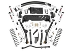 Rough Country 4.5" Lift Kit For Jeep Cherokee Xj 4wd 84-01. Fixed Price $1619.95.