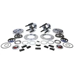 Moser Engineering Gn C/t Hub Package Steel & Rotor- 4200p54c-rh. Fixed Price $851.26.