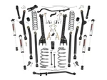 Rough Country 65970 6" V2 Suspension Lift Kit For 97-06 Jeep Wrangler Tj. Fixed Price $2319.95.