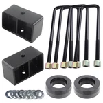 Pickoor 3" Front Rear Leveling Lift Kit For Chevrolet Silverado 1500 1999-06. Fixed Price $78.99.