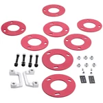 Front 1.5"-2.5" Leveling Kit Spacers Fit Chevy Suburban Silverado 1500 2007-2014. Fixed Price $73.11.