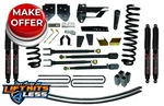 Skyjacker F17852k-b 8.5" Lift Kit W/blk Max Shocks For 17-19 Ford F-250/f-350 Sd. Fixed Price $2620.57.