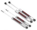 Set Of 4 Rough Country N3 Shocks For 01-10 Chevy Gmc 2500hd 3500hd 4wd With 0-3". Fixed Price $239.90.