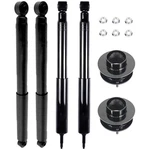 2.5" Front Leveling Kit & Full Set Shocks Struts For Dodge Ram 1500 2500 4wd. Fixed Price $111.64.