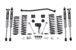 Zoneoffroad 07-15 Wrangler Jk 2-door Fox Shock 2.0 Adventure Series 4" Lift Kit. Fixed Price $918.75.