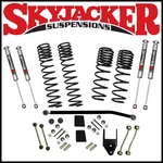 Skyjacker 3.5-4" Suspension Lift Kit M95 Shocks For 18-22 Wrangler 4door Rubicon. Fixed Price $1080.51.
