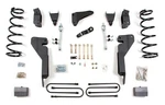 Zone Offroad 6" Lift,2009-2013 Dodge Ram 2500,3500 4wd Diesel,4" Rear Axle. Fixed Price $988.80.