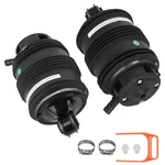 Pair Rear Air Suspension Shock Spring Bag For Mercedes W211 E320 E500 E350 03-09. Fixed Price $156.79.