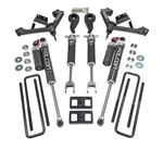 Readylift 62-30360 3" Sst Lift Kit W/falcon 2.1 For 2020-2025 Gm 2500hd/3500hd. Fixed Price $2259.95.