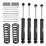 Maxpeedingrods 3" Lift Kit Coil Springs + Shocks For Ram 2500 3500 4wd 2003-2013. Fixed Price $361.48.