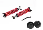 Freedom O/r Fo-g903-1-kit 1-4" Adjustable Coilovers W/2" Rear Spring Spacers. Fixed Price $701.47.