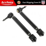 Lh+rh Premium Grip Tie Rod Kit For Chevy Gmc 2500hd 3500hd Pickup 2011-2023. Fixed Price $160.18.