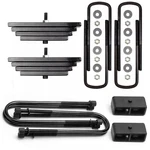 New 2" Front Rear Leveling Lift Block Kit For 1999-2004 Ford F250 4x4. Fixed Price $230.04.