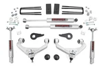 Rough Country 3.5" Lift Kit 1959box4 For 2011-2019 Chevy 2500hd. Fixed Price $450.00.