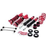 Bfo Coilovers Suspension Shocks Springs Kit For Honda Civic 2012-2015. Fixed Price $239.00.