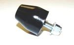 Ridetech Suspension Bump Stop - Universal 1.5" Tall Stop, Polyurethane Wit. Fixed Price $42.28.